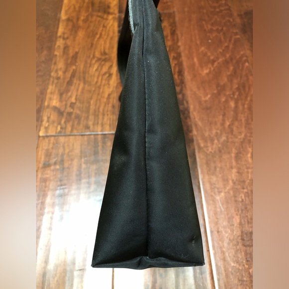 Longchamp Le Pliage Neo Flat Nylon Crossbody - Black - Picture 8 of 14